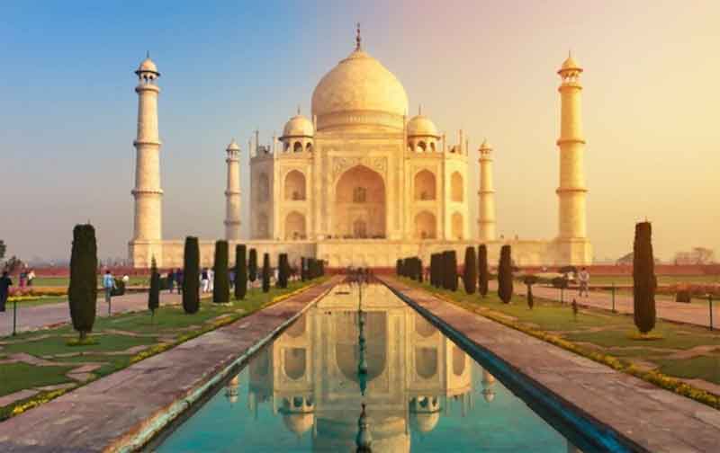 ทัชมาฮาล Taj Mahal